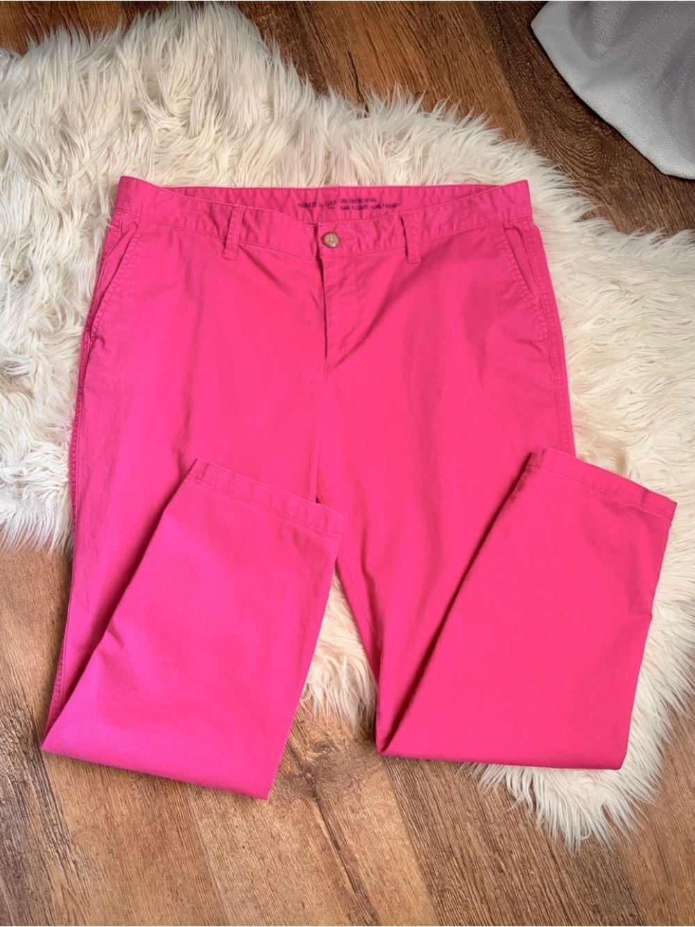 Gap Girlfriend Khaki